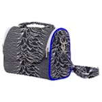 Joy Division Unknown Pleasures Pattern Satchel Shoulder Bag