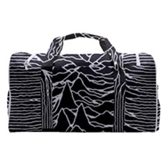 Sports Gym Duffle Bag with Shoe Compartment 