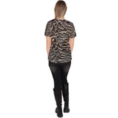 Women s V-Neck Scrub Top 