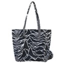Everyday Shoulder Bag with Pouch Bag 