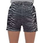 Joy Division Unknown Pleasures Pattern Sleepwear Shorts