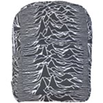 Joy Division Unknown Pleasures Pattern Full Print Backpack