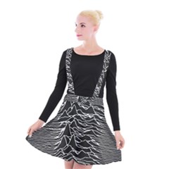Suspender Skater Skirt 