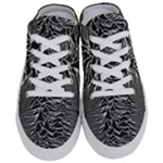 Joy Division Unknown Pleasures Pattern Half Slippers