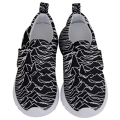 Kids  Velcro No Lace Shoes 