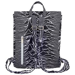 Flap Top Backpack 