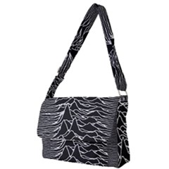 Full Print Messenger Bag (S) 