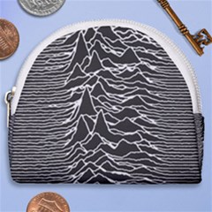 Horseshoe Style Canvas Pouch 