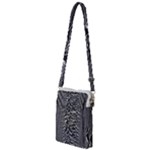 Joy Division Unknown Pleasures Pattern Multi Function Travel Bag