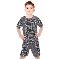 Kids  T-Shirt and Shorts Set 