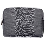 Joy Division Unknown Pleasures Pattern Make Up Pouch (Medium)