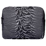 Joy Division Unknown Pleasures Pattern Make Up Pouch (Large)