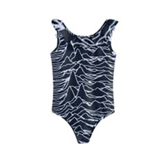 Kids  Frill Swimsuit 