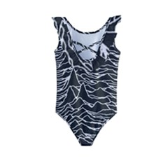 Kids  Frill Swimsuit 