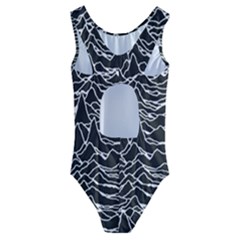 Kids  Cut-Out Back One Piece Swimsuit 