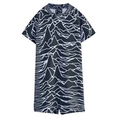 Kids  Boyleg Half Suit Swimwear 