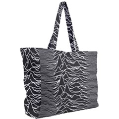 Simple Shoulder Bag 