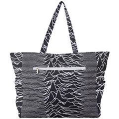 Simple Shoulder Bag 