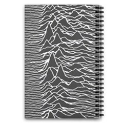 5.5  x 8.5  Notebook 