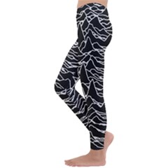 Kids  Lightweight Velour Leggings 