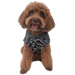 Joy Division Unknown Pleasures Pattern Dog Sweater