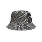Joy Division Unknown Pleasures Pattern Bucket Hat (Kids)