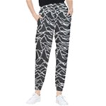 Joy Division Unknown Pleasures Pattern Women s Tapered Pants