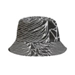 Joy Division Unknown Pleasures Pattern Inside Out Bucket Hat