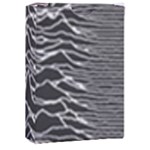 Joy Division Unknown Pleasures Pattern Playing Cards Single Design (Rectangle) with Custom Box