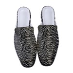 Joy Division Unknown Pleasures Pattern Women s Classic Backless Heels