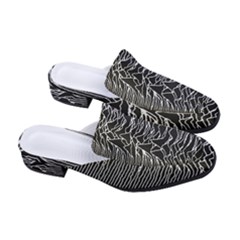 Women s Classic Backless Heels 