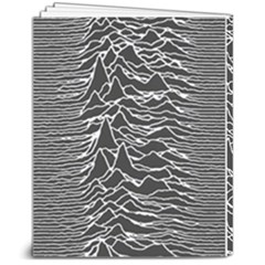 8  x 10  Softcover Notebook 
