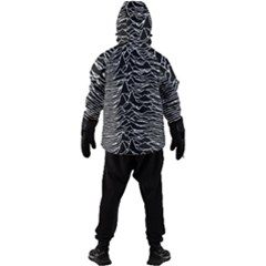 Men s Zip Ski and Snowboard Waterproof Breathable Jacket 