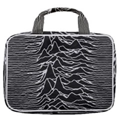 Travel Toiletry Bag With Hanging Hook 