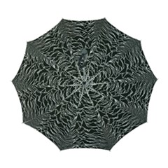 Joy Division Unknown Pleasures Pattern Automatic Folding Umbrella with Case (Large) from ArtsNow.com