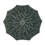 Joy Division Unknown Pleasures Pattern Automatic Folding Umbrella with Case (Large)