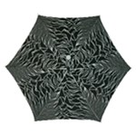 Joy Division Unknown Pleasures Pattern Automatic Folding Umbrella with Case (Small)
