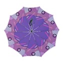 Automatic Folding Umbrella with Case (Large) 