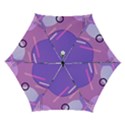 Automatic Folding Umbrella with Case (Small) 