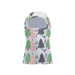 Christmas Trees Icons Balaclava Face Mask