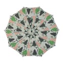 Automatic Folding Umbrella with Case (Large) 