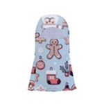 Christmas Cartoon Pattern Adjustable Balaclava Face Mask