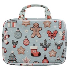 Travel Toiletry Bag With Hanging Hook 