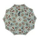 Automatic Folding Umbrella with Case (Large) 