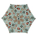 Automatic Folding Umbrella with Case (Small) 