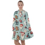 Christmas Decoration Angel All Frills Dress