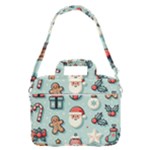 Christmas Decoration Angel MacBook Pro 15  Shoulder Laptop Bag