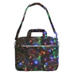 Christmas Lights MacBook Pro 15  Shoulder Laptop Bag