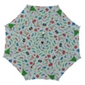 Automatic Folding Umbrella with Case (Medium) 