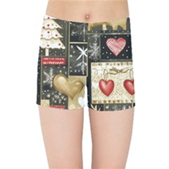 Kids  Sports Shorts 